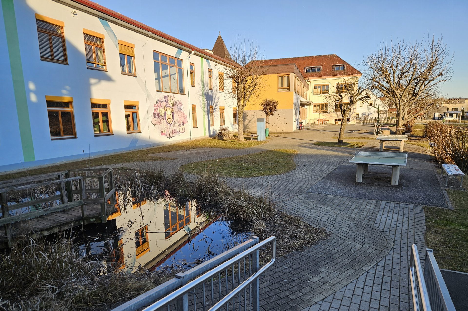 Eckgrabenweg, Markt Hartmannsdorf