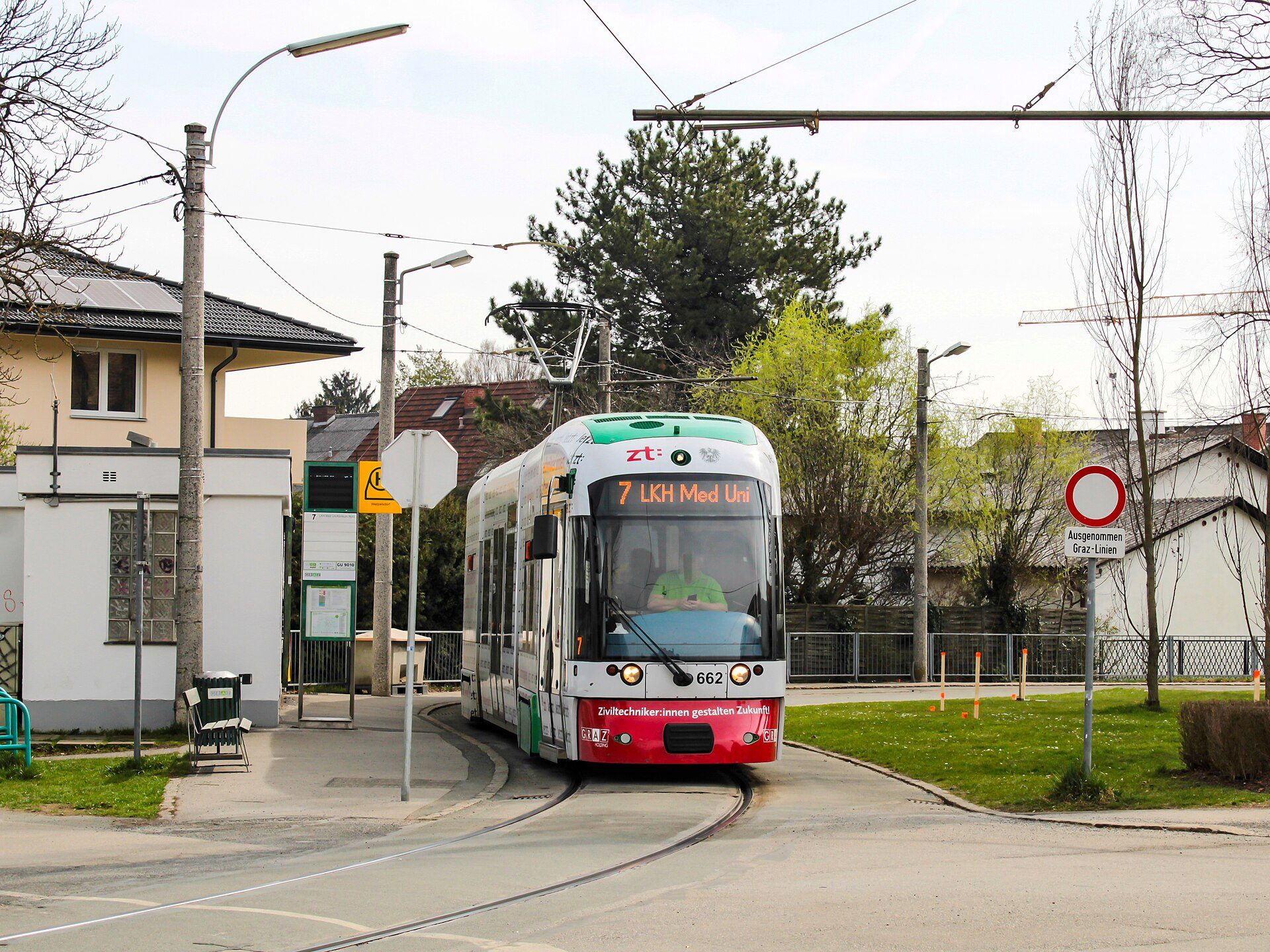 Herbersteinstrasse – Graz