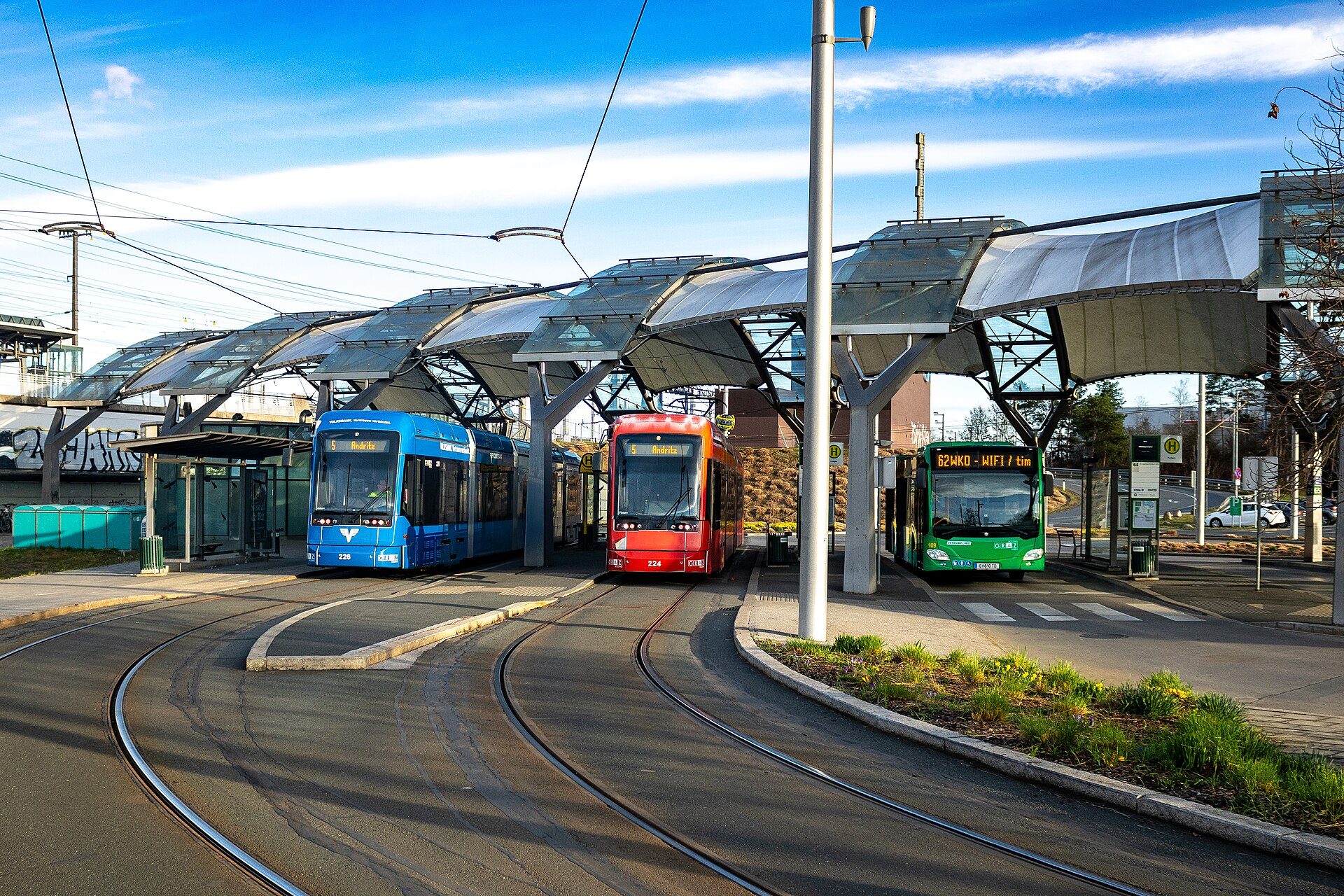 Graz-Puntigam Wohnungen – Gmeinstraße, 6.BA (WB I + J)