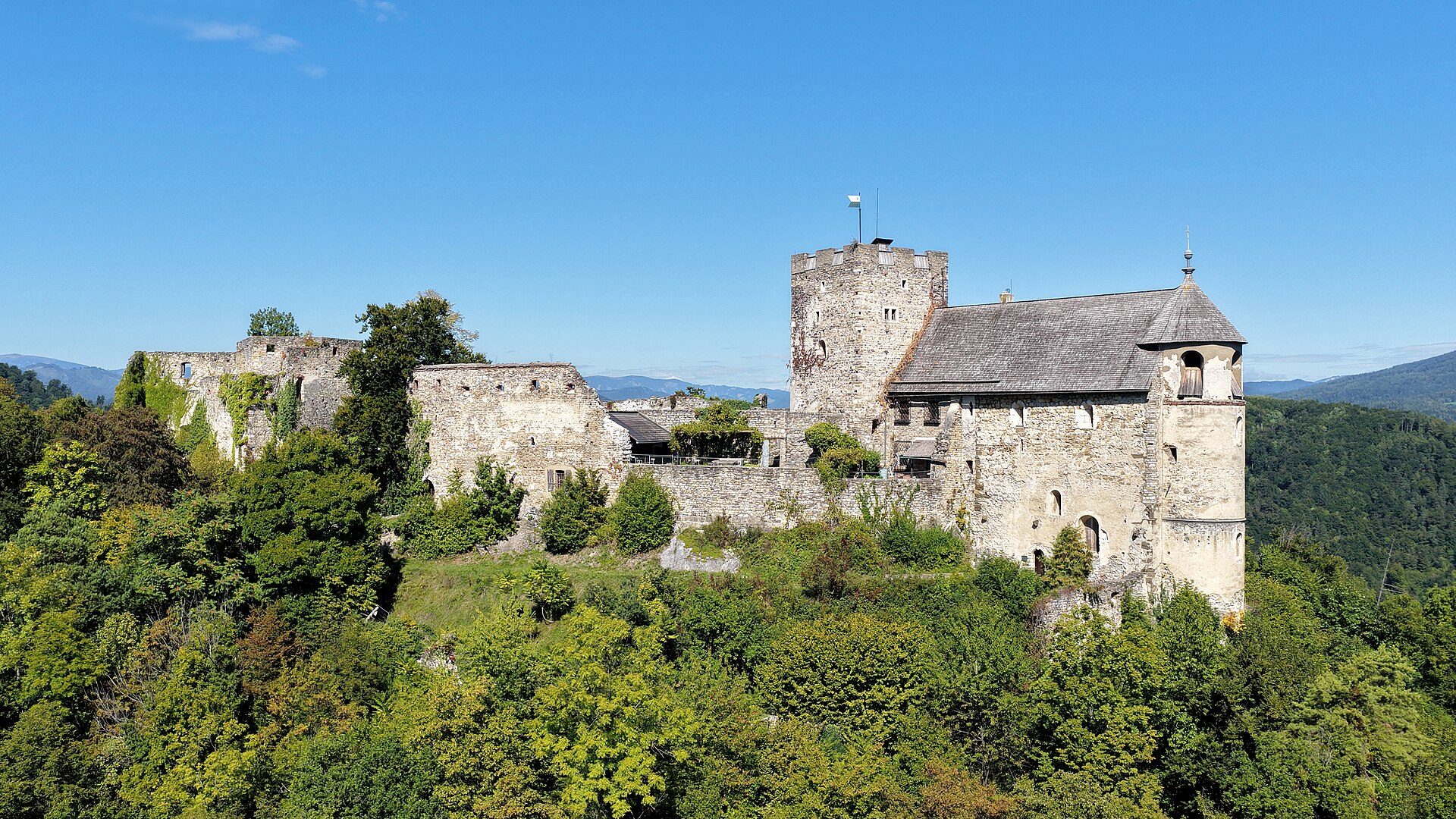 Schippingerstrasse, Gösting - in Vorbereitung