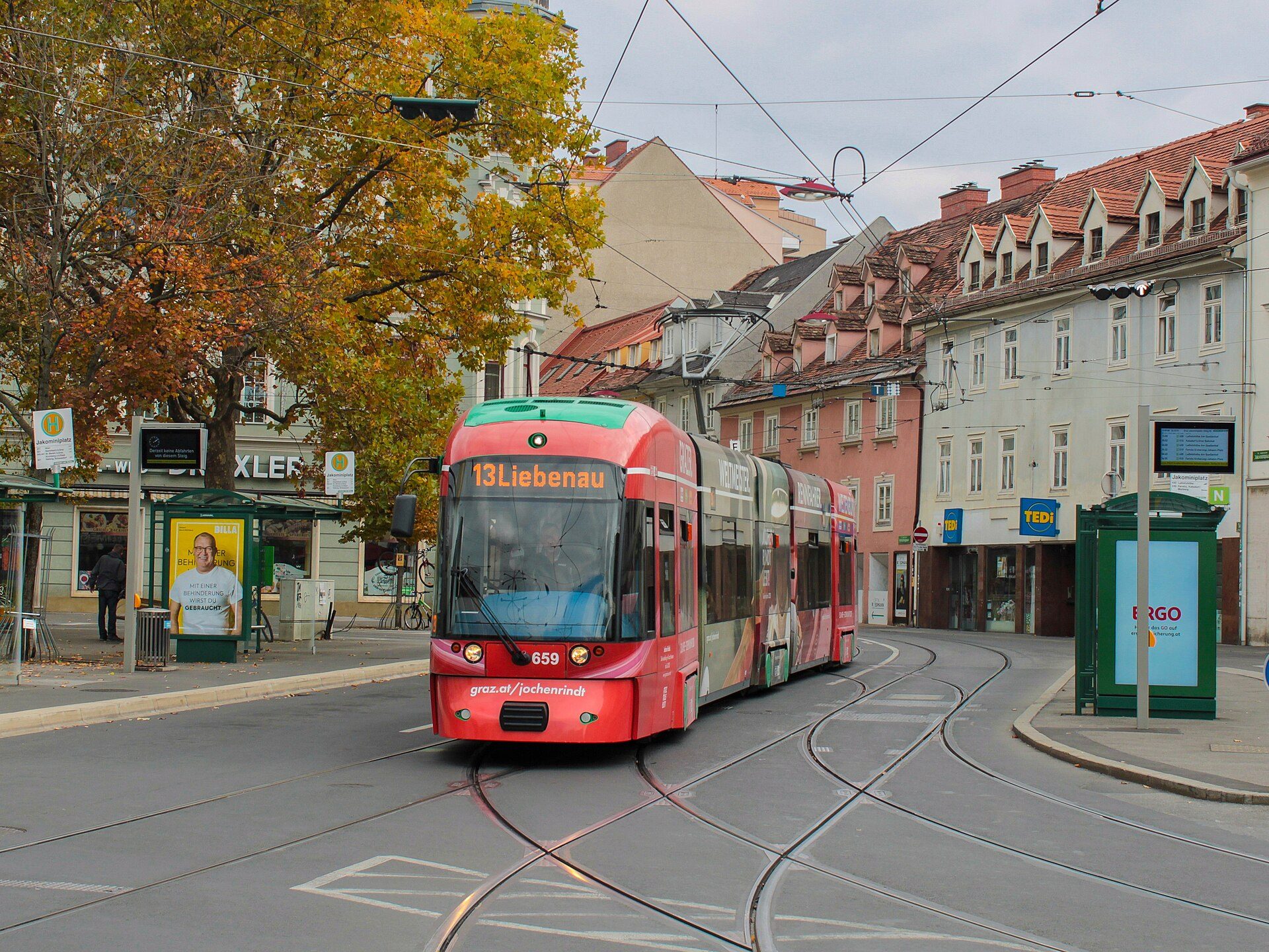 Wohnen im Grünen- ideal angebunden! Scheigergasse Bestlage!