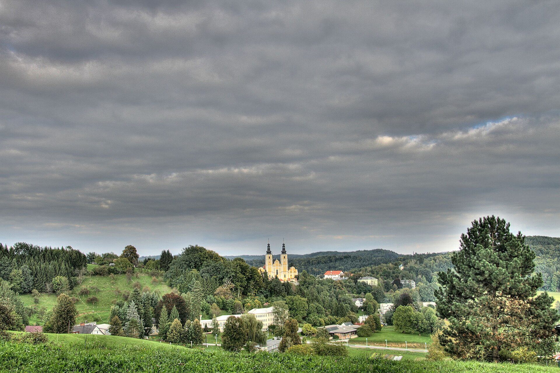 Mariagrüner Strasse 1, Mariagrün- in Vorbereitung