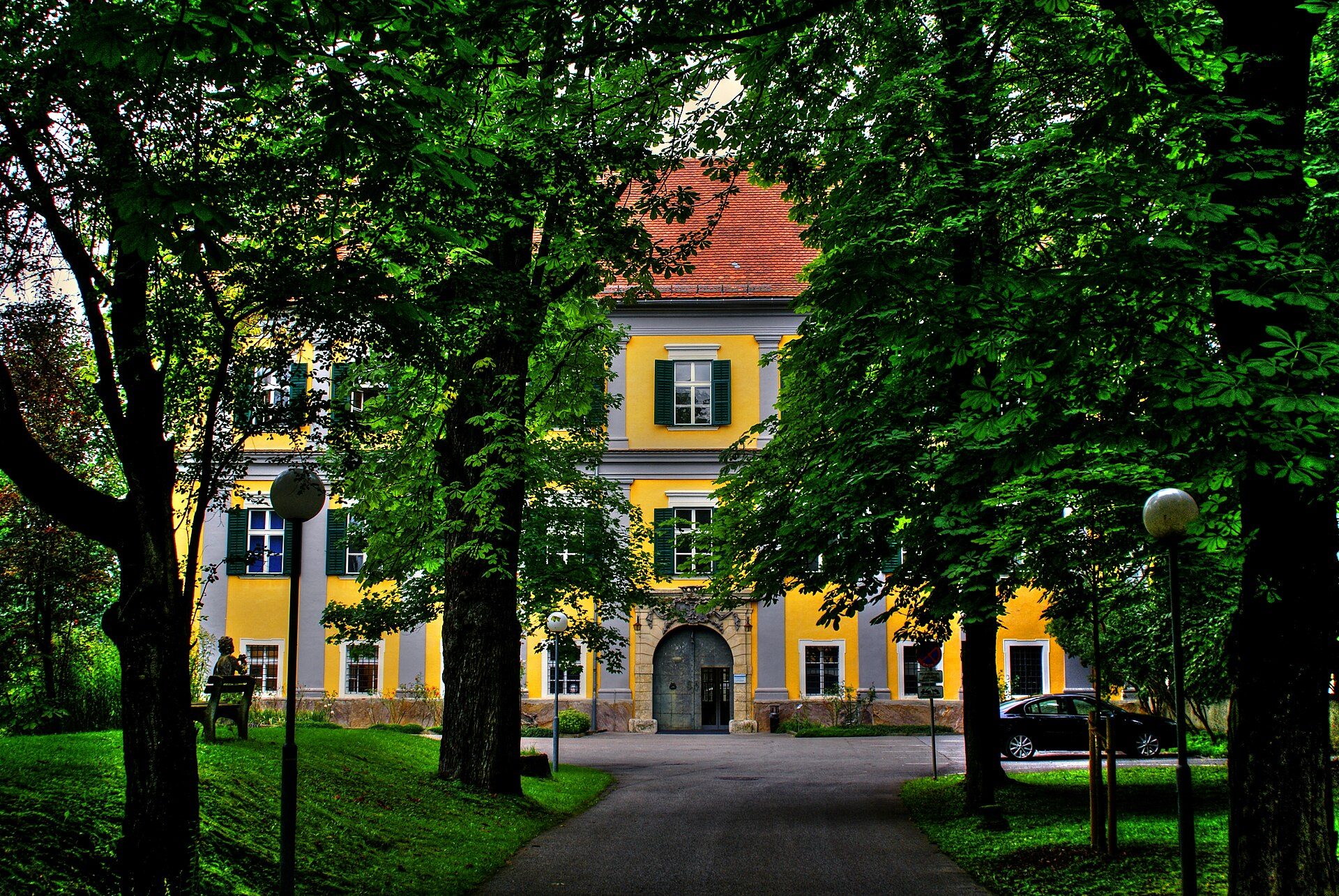 Hauptstraße, Premstätten | Haus B