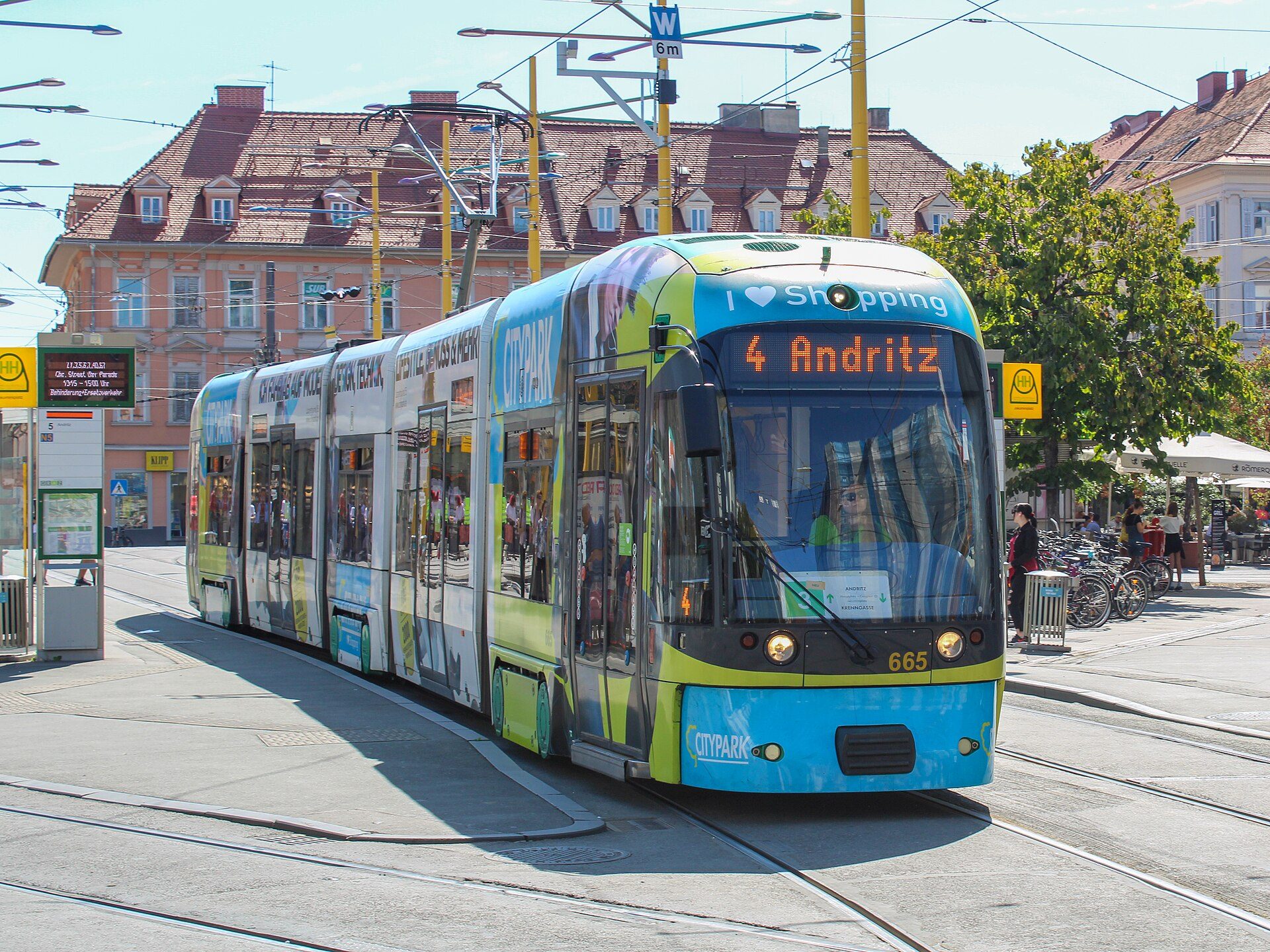 Graz-Jakomini Wohnungen – Brucknerstraße 62