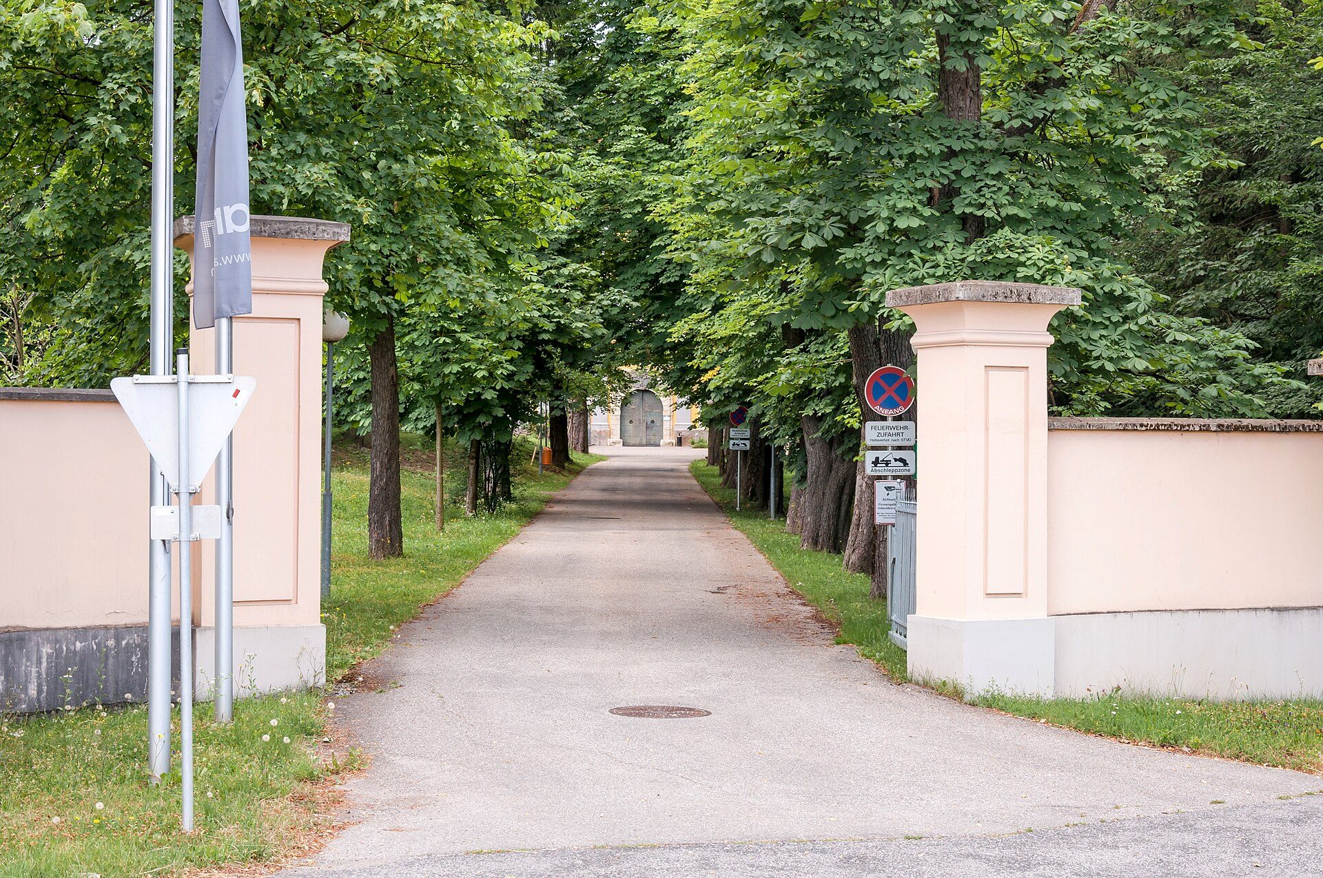 Kaiser-Blick 1 - Wohnen am Laubweg