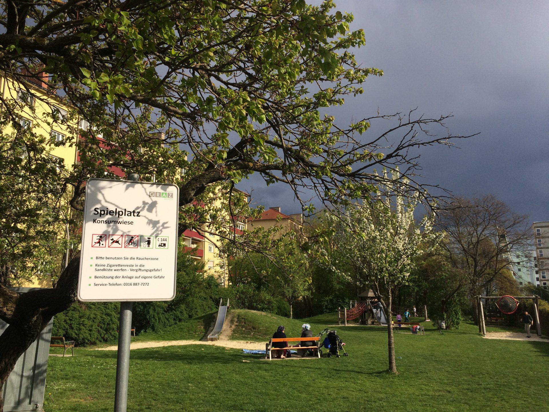 Rarität Direkt An Der Murpromenade