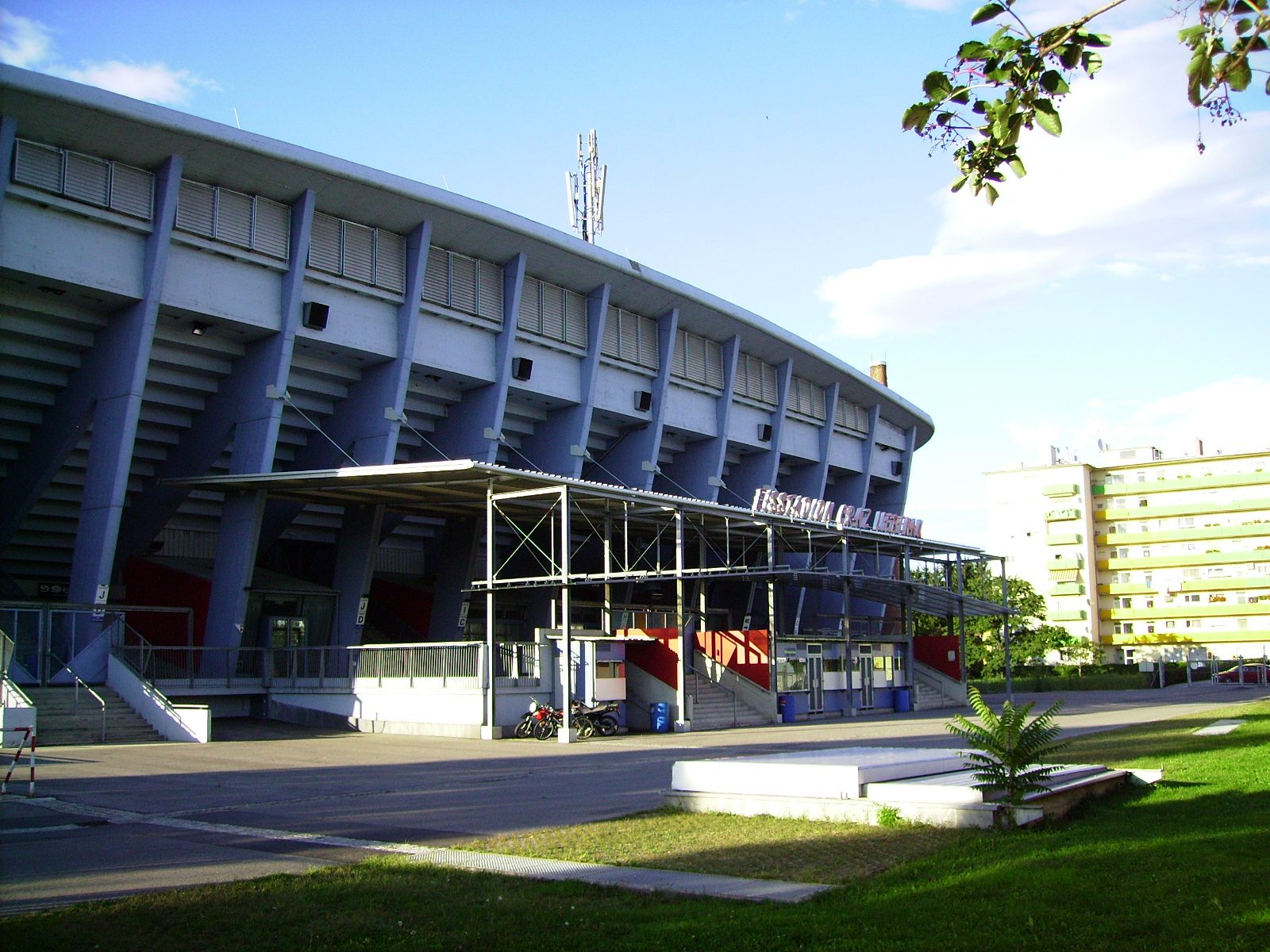 OASIS Casalgasse – Liebenau