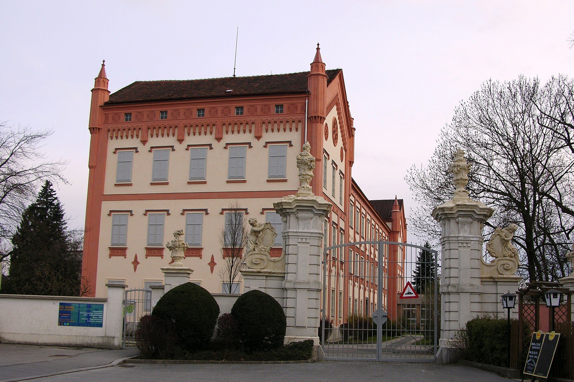 LOMEN Liebenau
