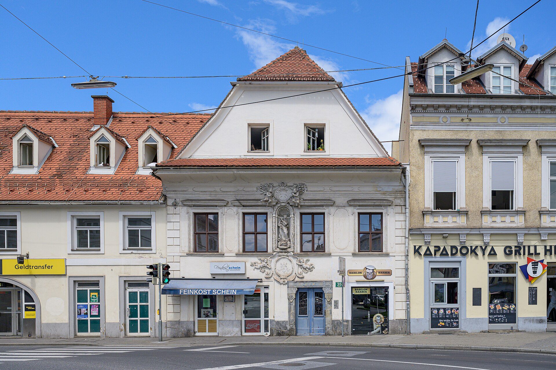 Graz, Karlauerstraße 35