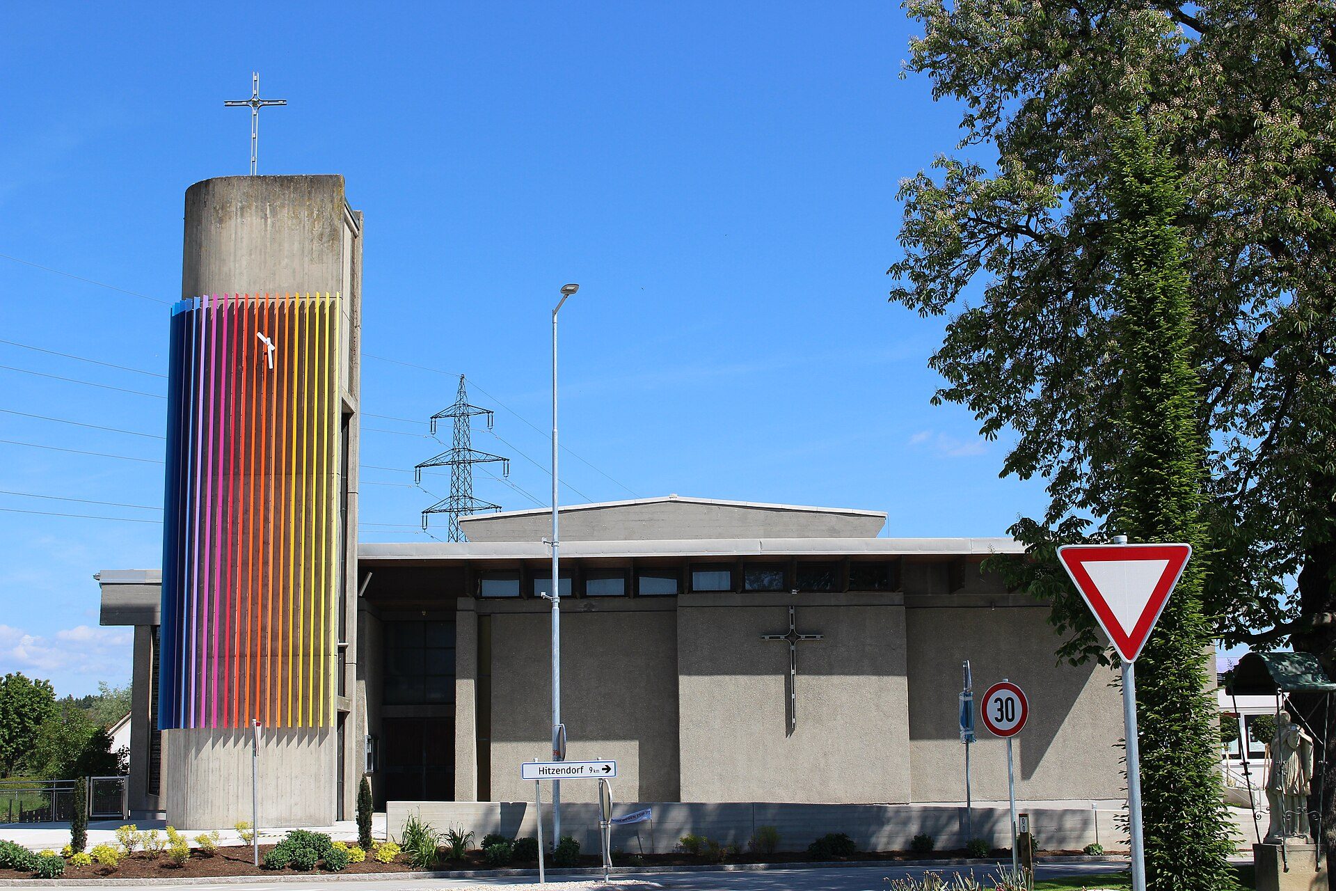 Birkenstraße, Lieboch Bauabschnitt I