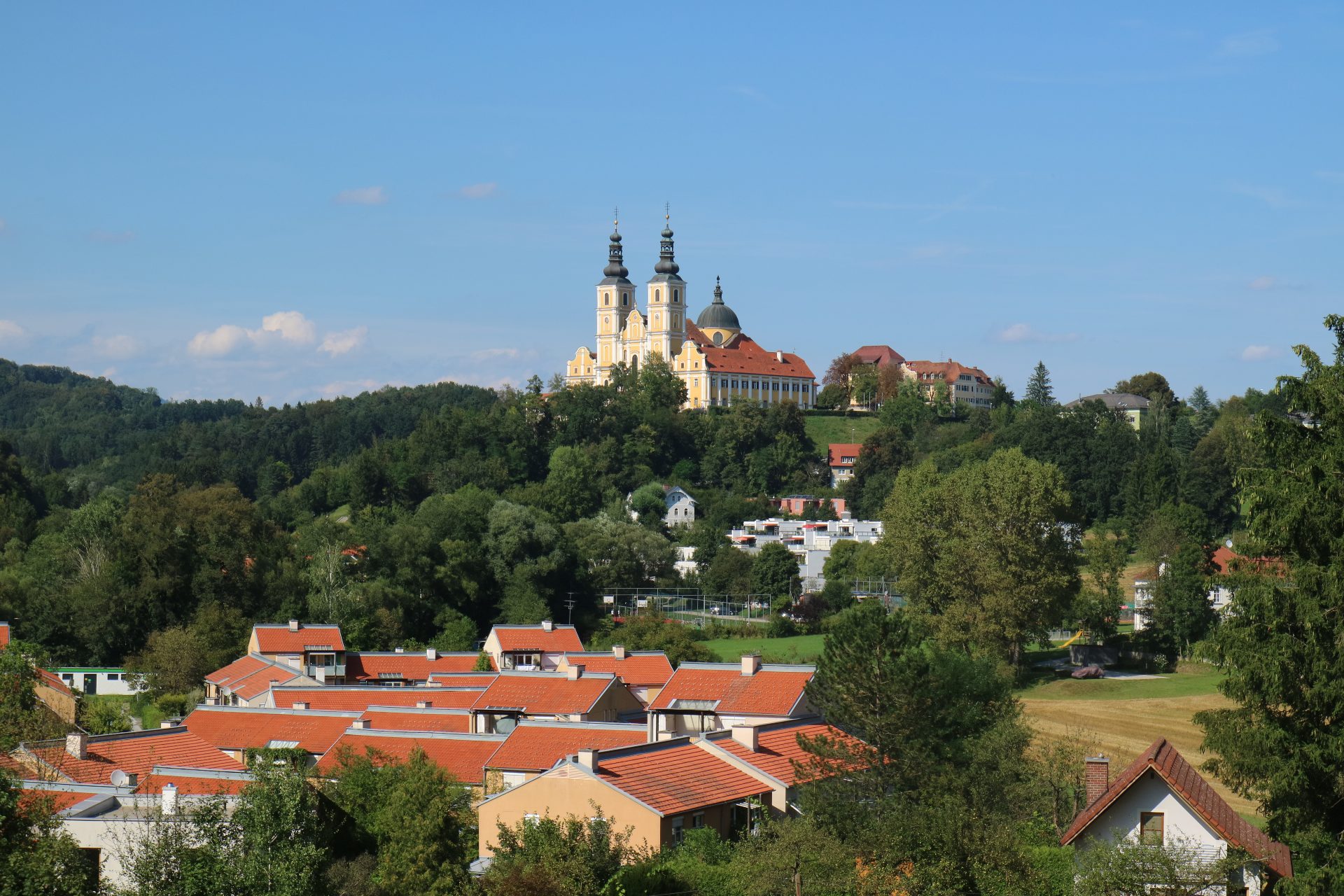 Stadt Chalet Mariagrün