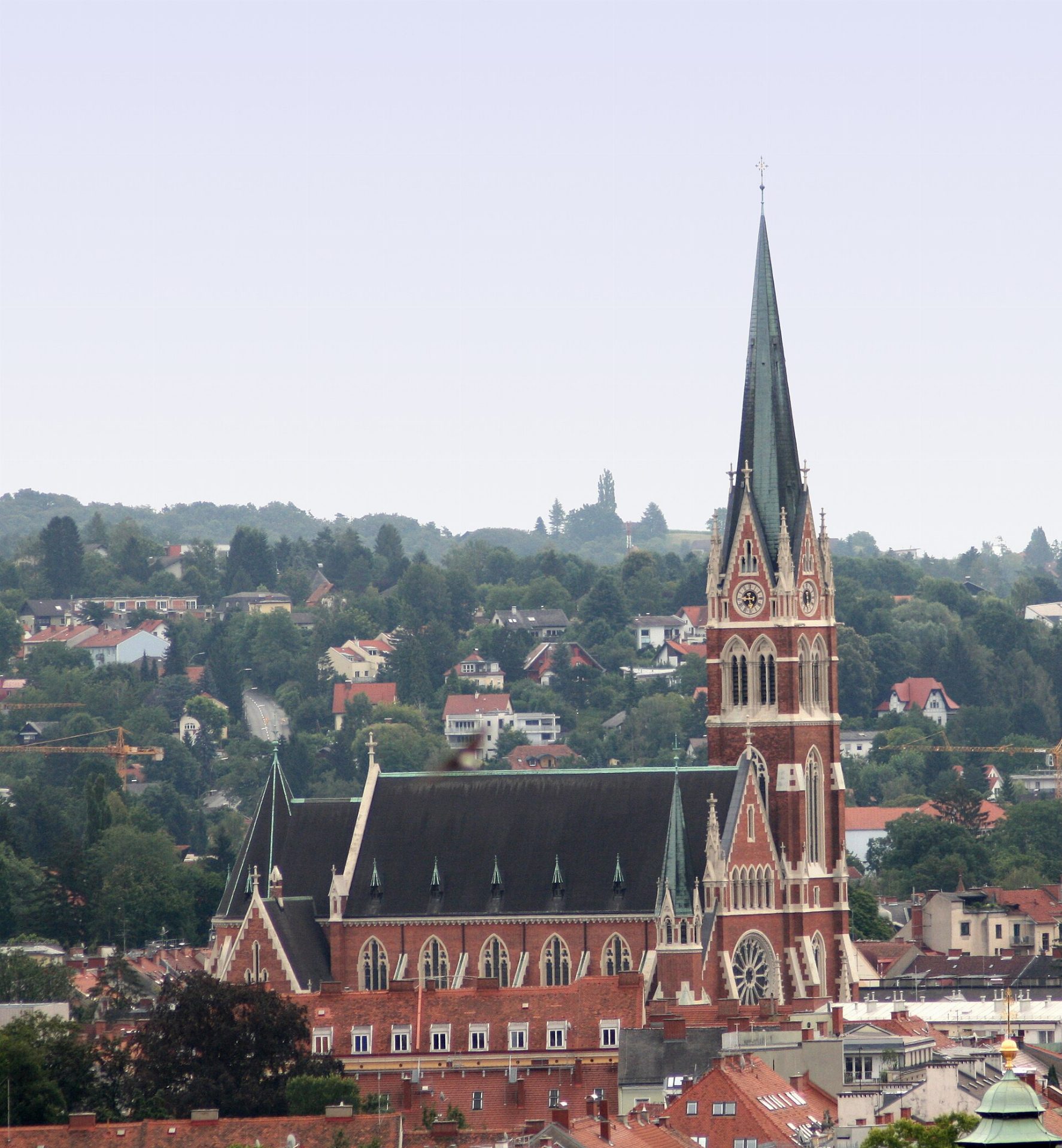 Im Herzen von Graz