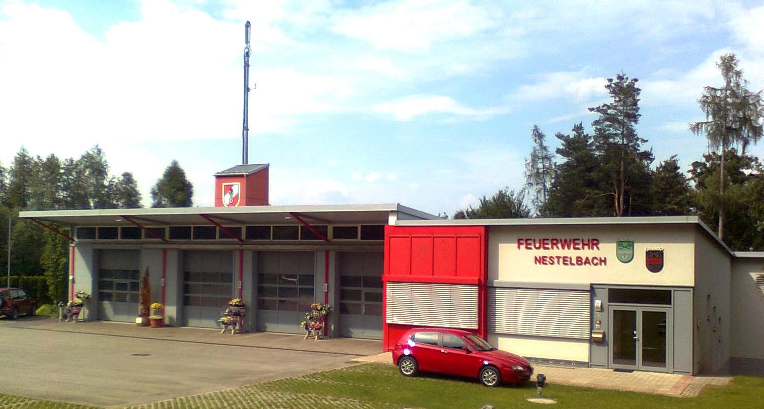 Nestelbach, Hauptstraße
