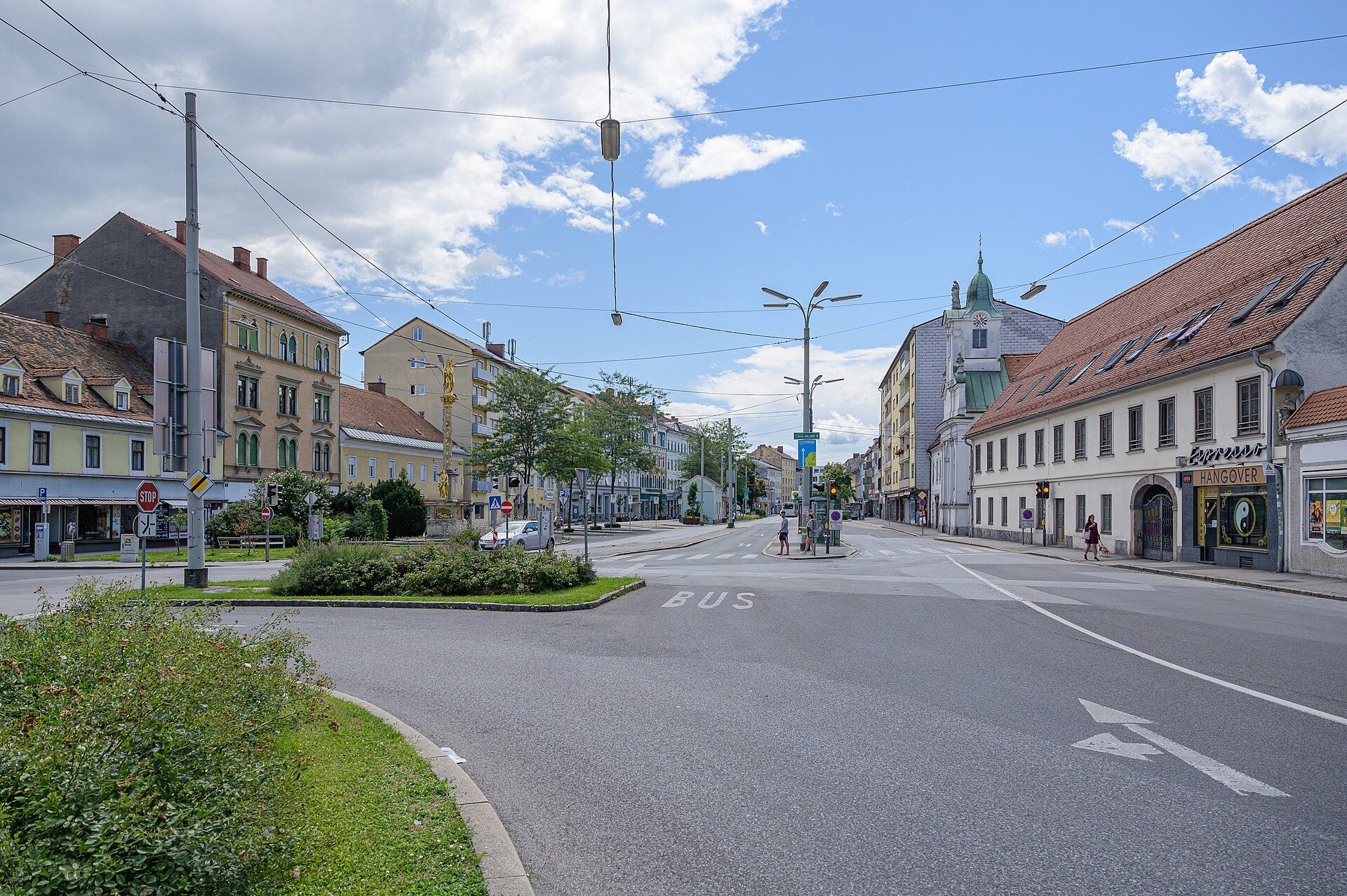Graz, Karlauerstraße 57