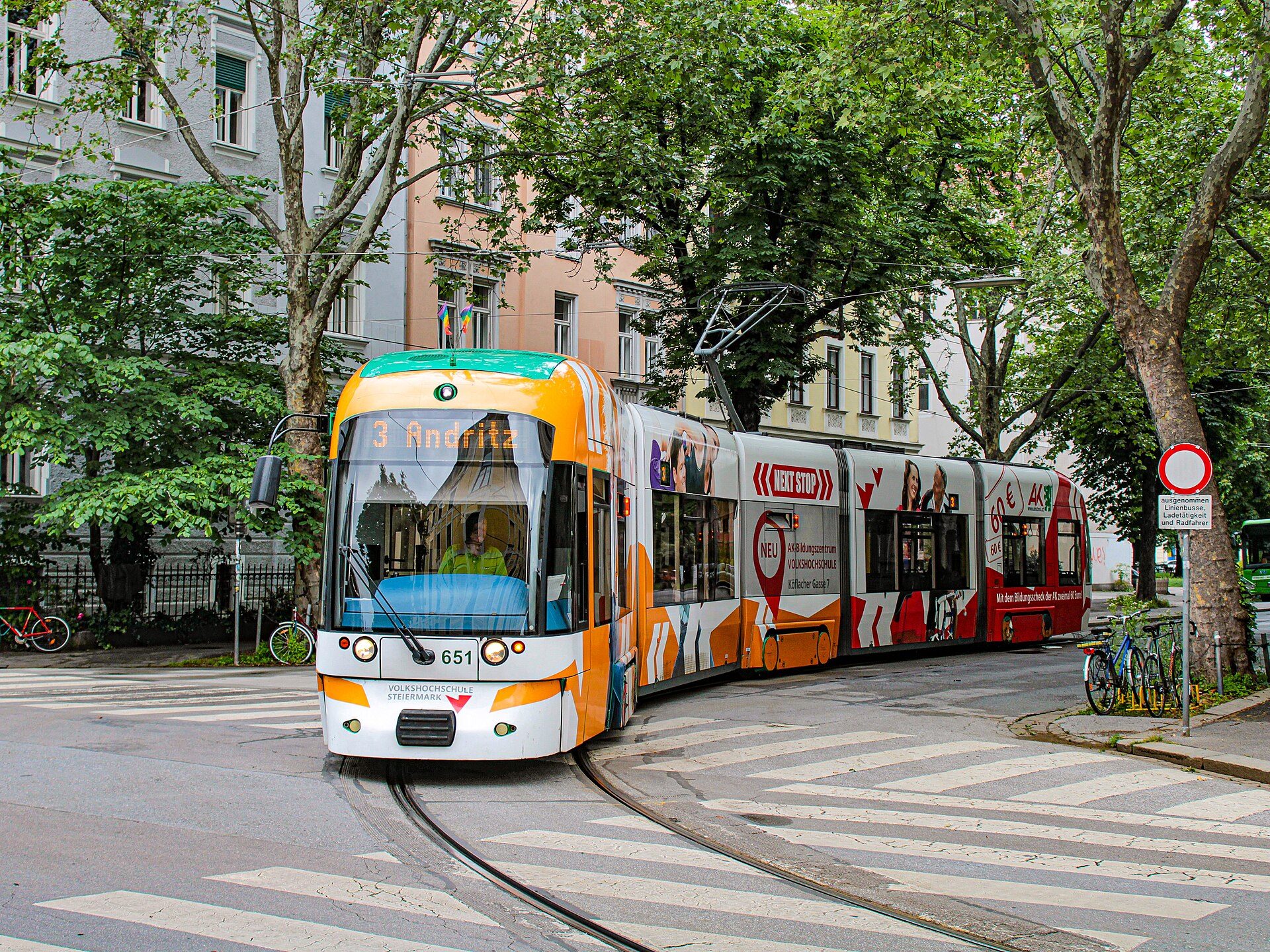 Oasis Uhlandgasse – St. Leonhard