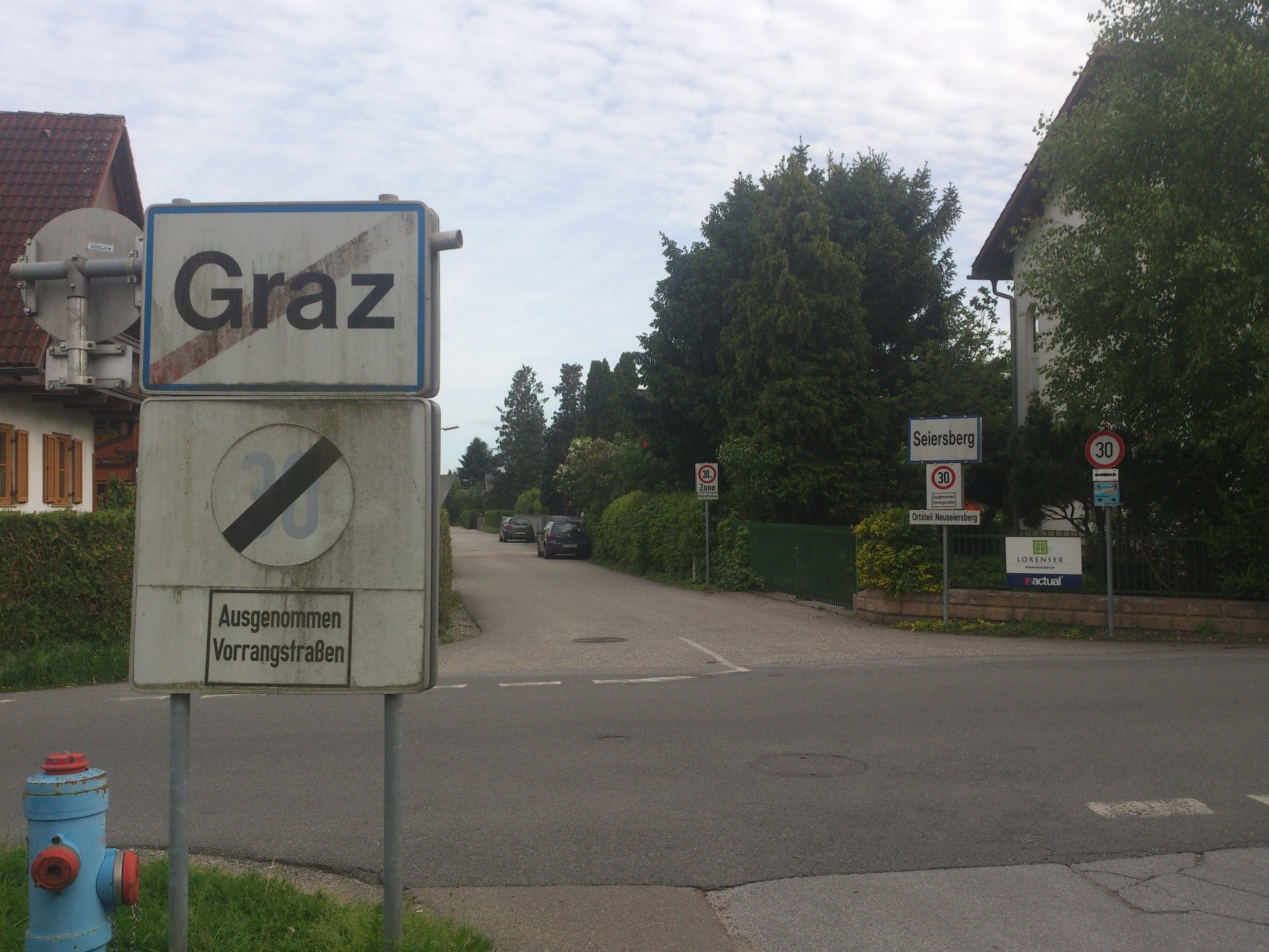 Grazer – Licht Gärten