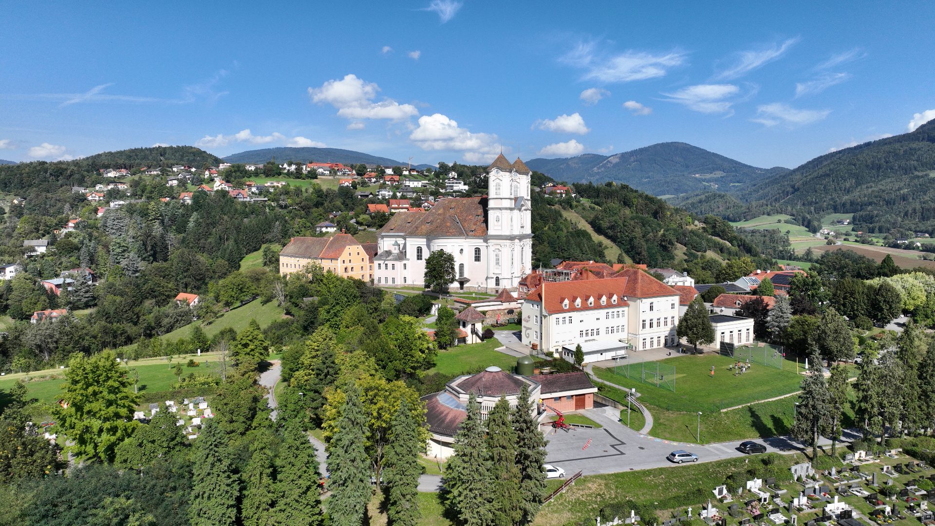 Weiz, Brentengasse