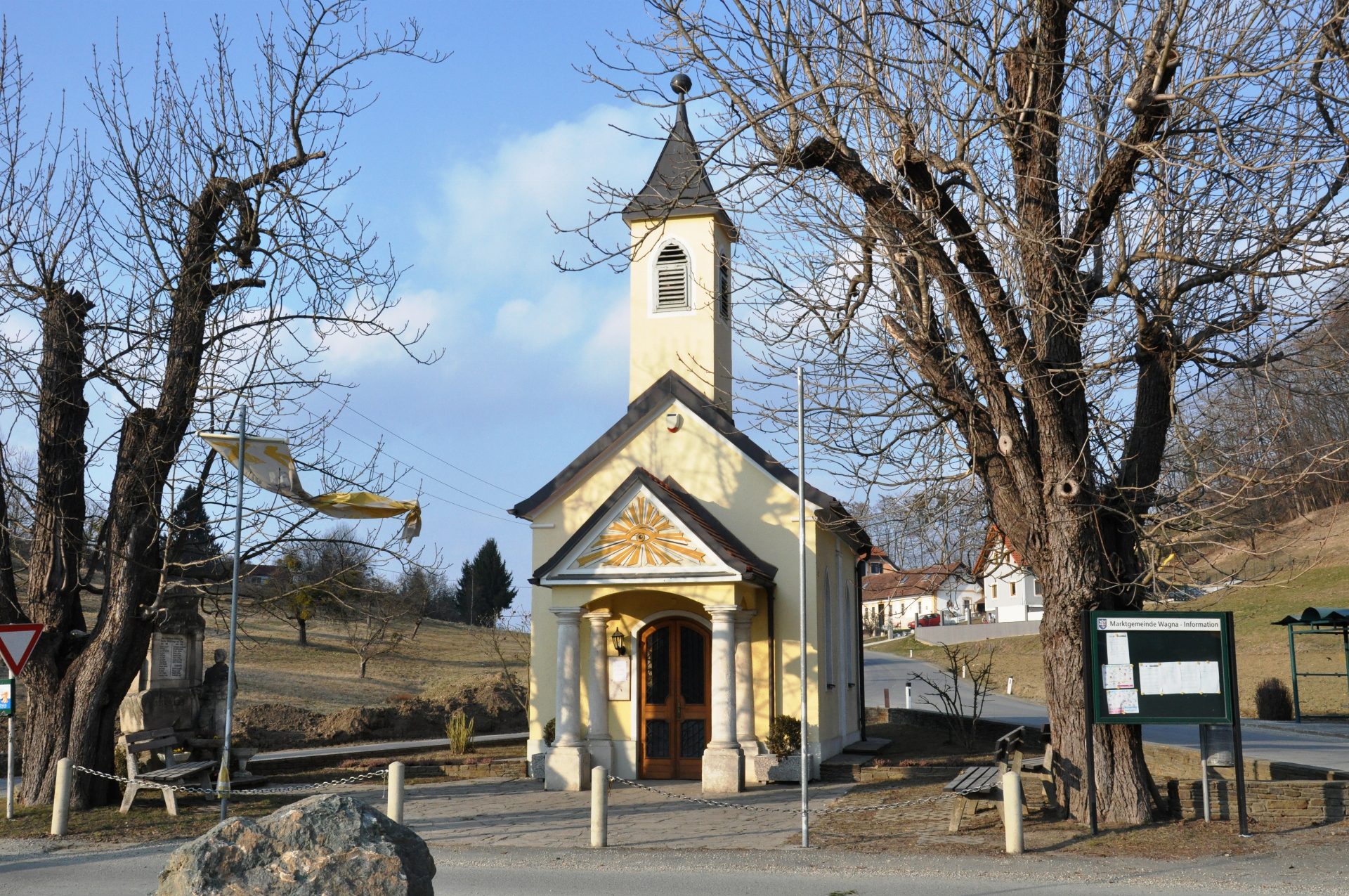 Wohntraum in Wagna