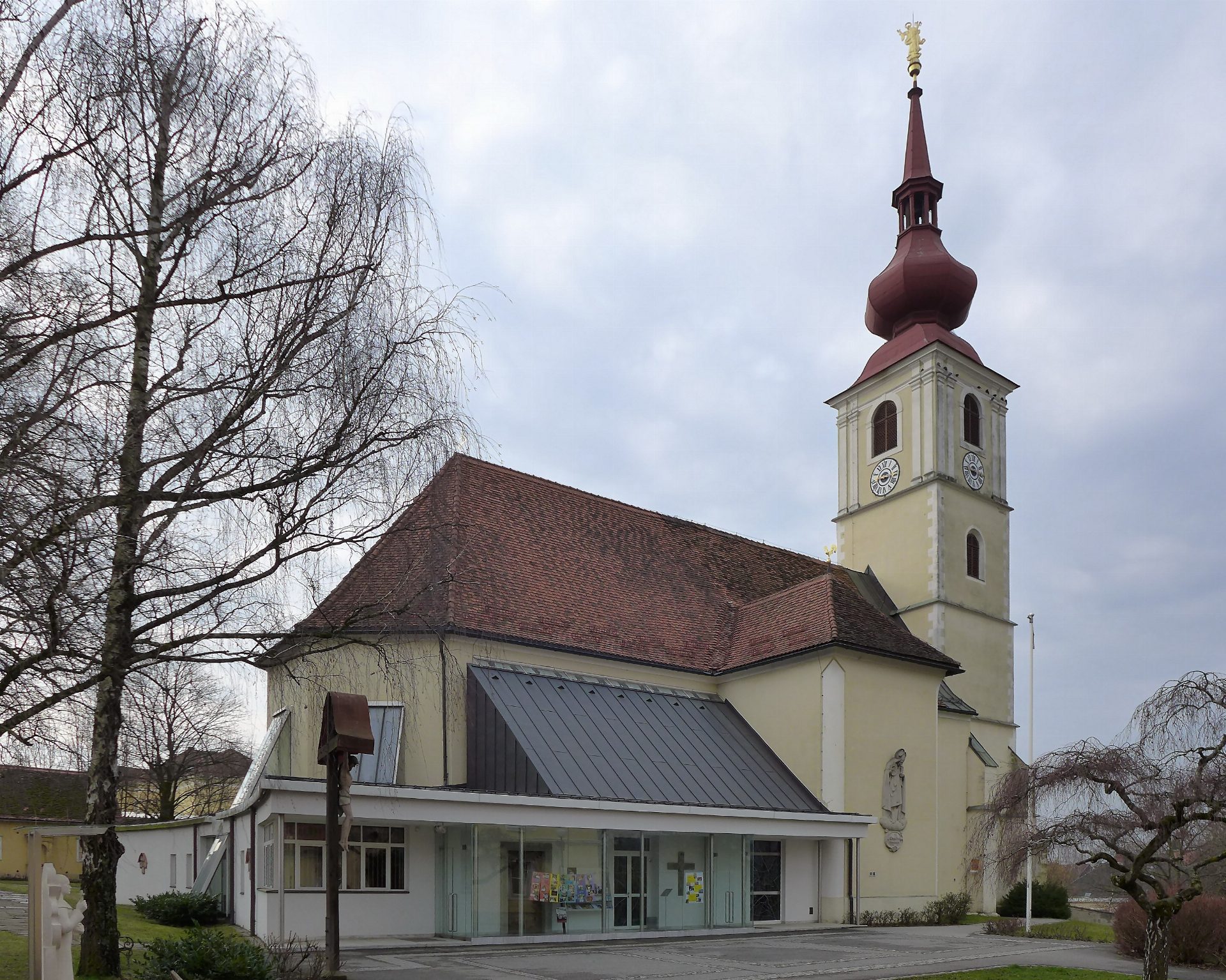 St. Peter Hauptstraße, Graz