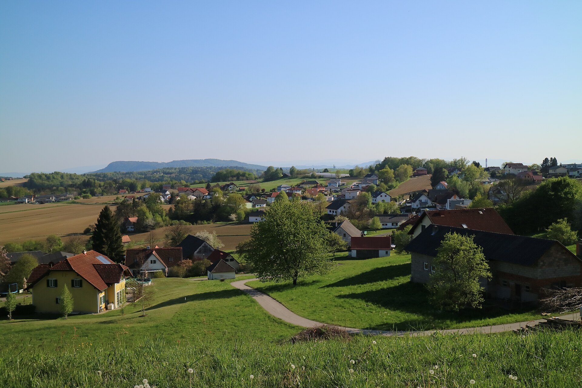 Murbergstraße 292 – Mellach
