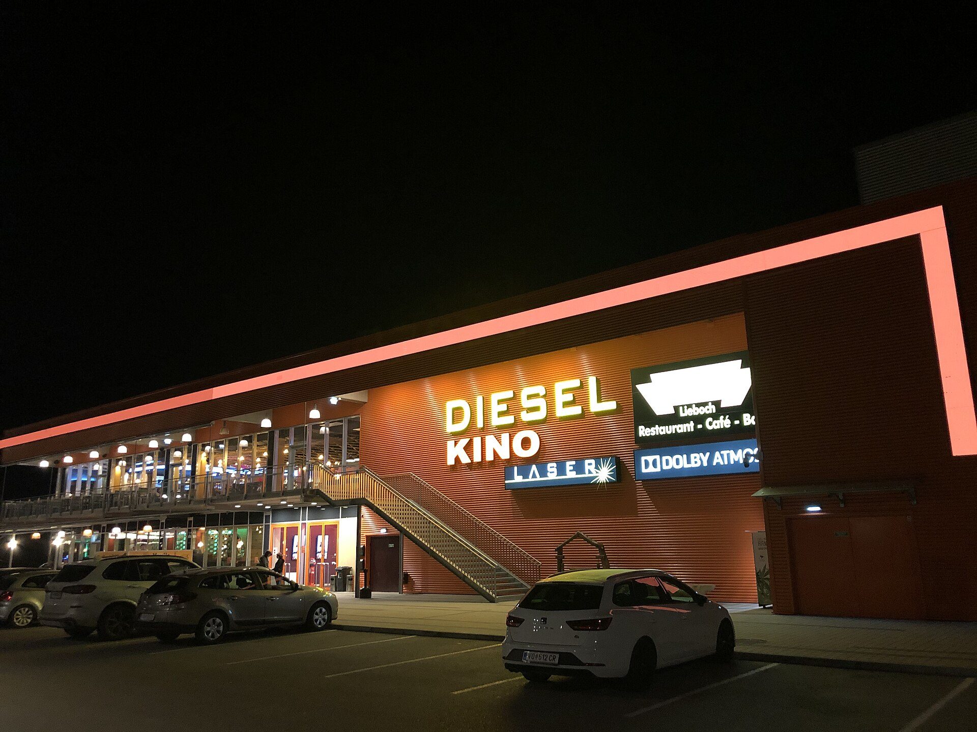 Packerstraße, Lieboch