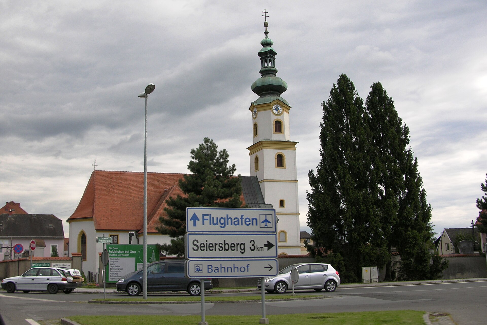 Feldkirchen bei Graz, Friedrich-Ritter-Weg