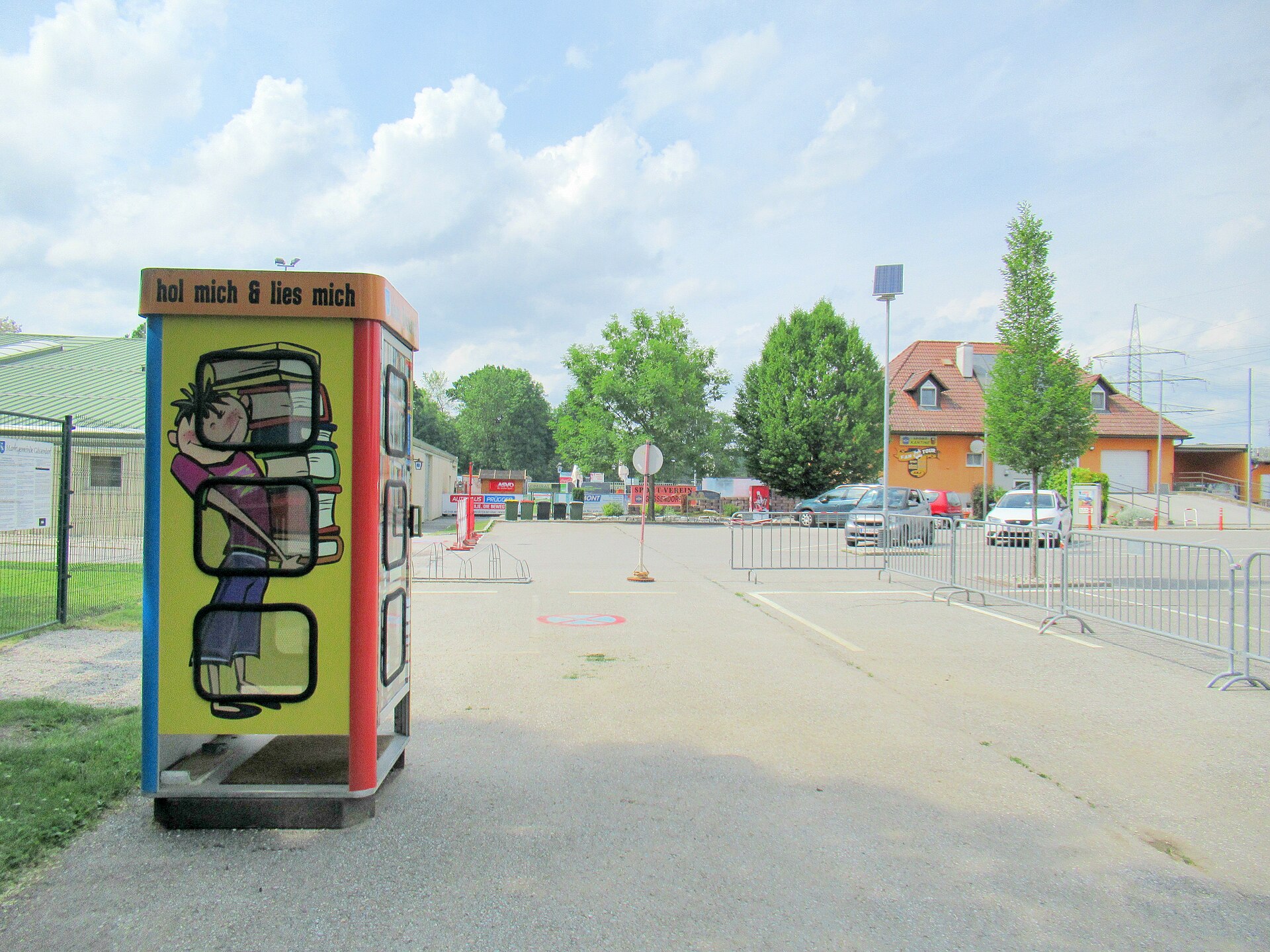Gössendorf, Sandweg 8