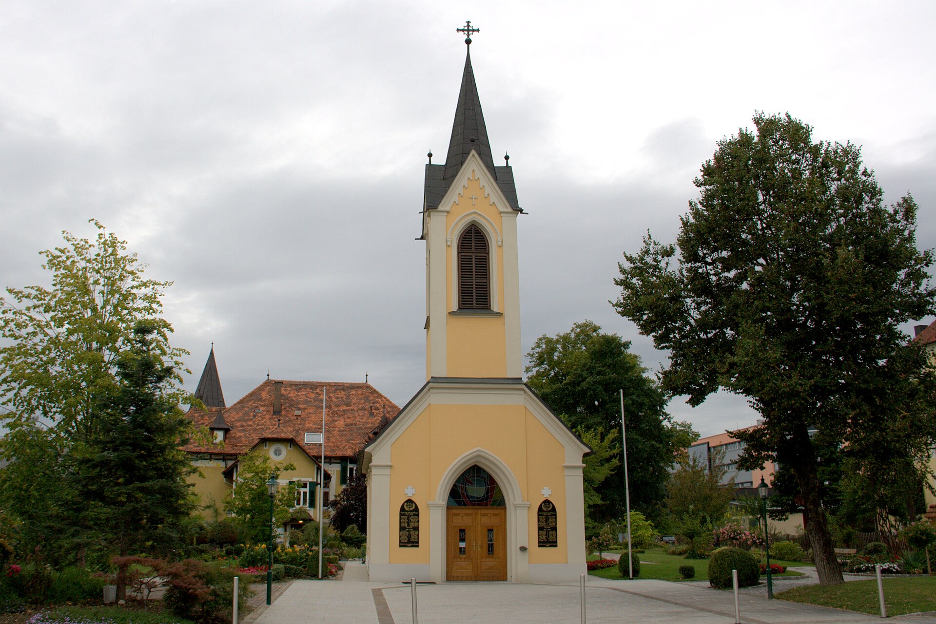 Raaba-Grambach Wohnung – Dr.-Ritter-Straße WB4